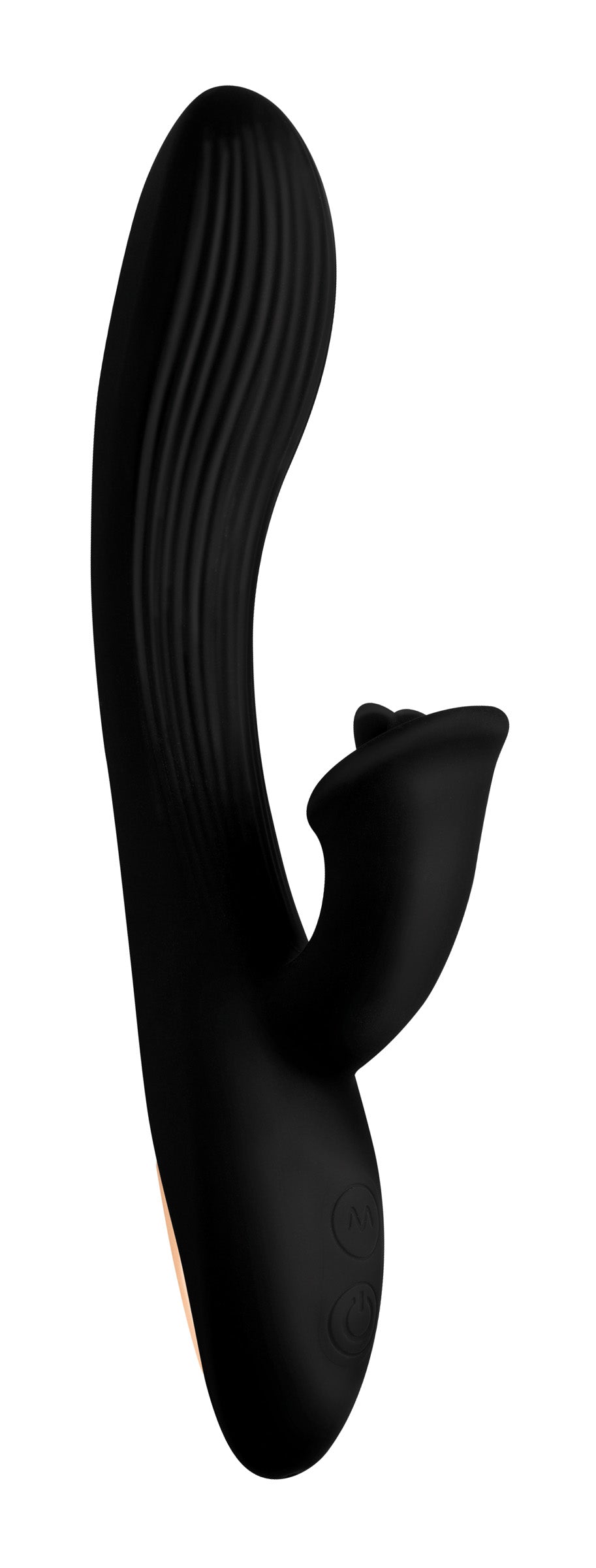 7x Bendable Silicone Clit Stimulating Vibrator