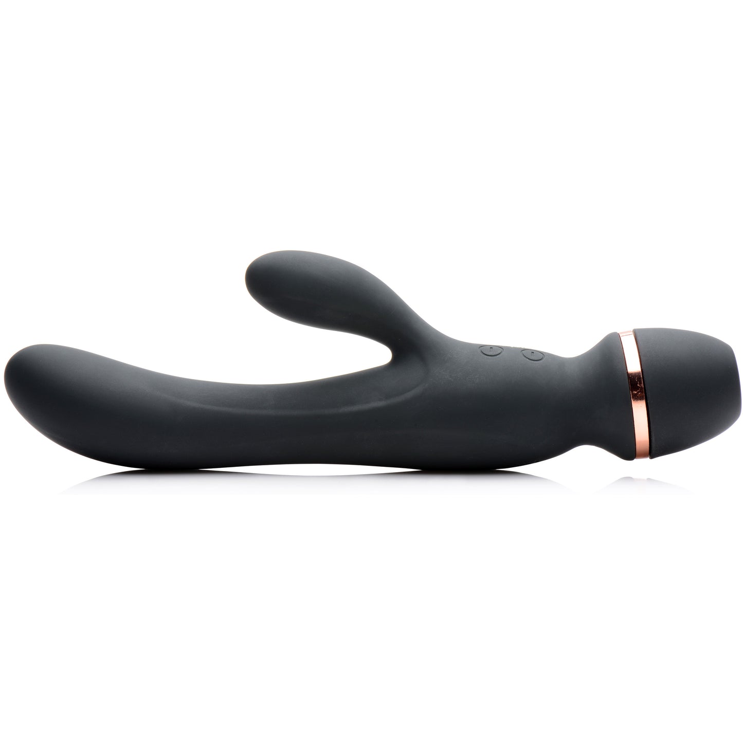 Shegasm Supreme 3 In 1 Silicone Suction Rabbit Vibe