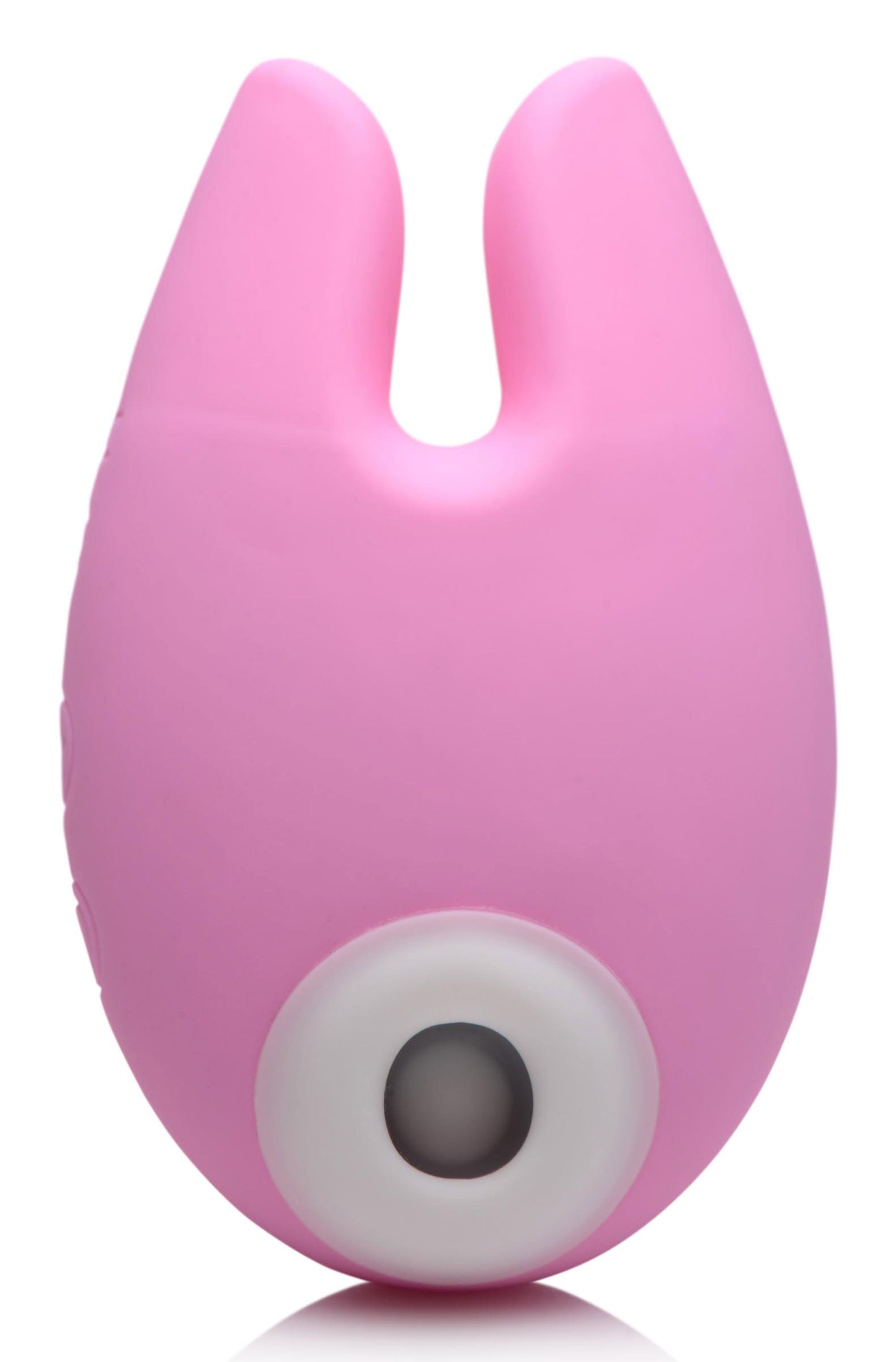 Sucky Bunny Silicone Clitoral  Stimulator - Pink